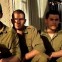 Israeli soldiers Passover