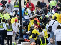 Boston Marathon bombing
