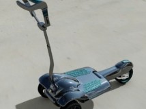 Fold Up Scooter
