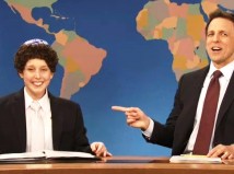 SNL Bar Mitzvah boy 2