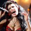 British singer Amy Winehouse performs at the Brit Awards at Earls Court in London February 20, 2008.     REUTERS/Alessia Pierdomenico  (BRITAIN)