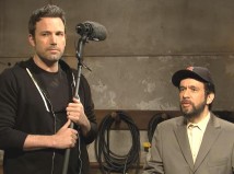 Ben Affleck on SNL