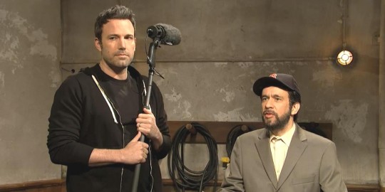 Ben Affleck on SNL