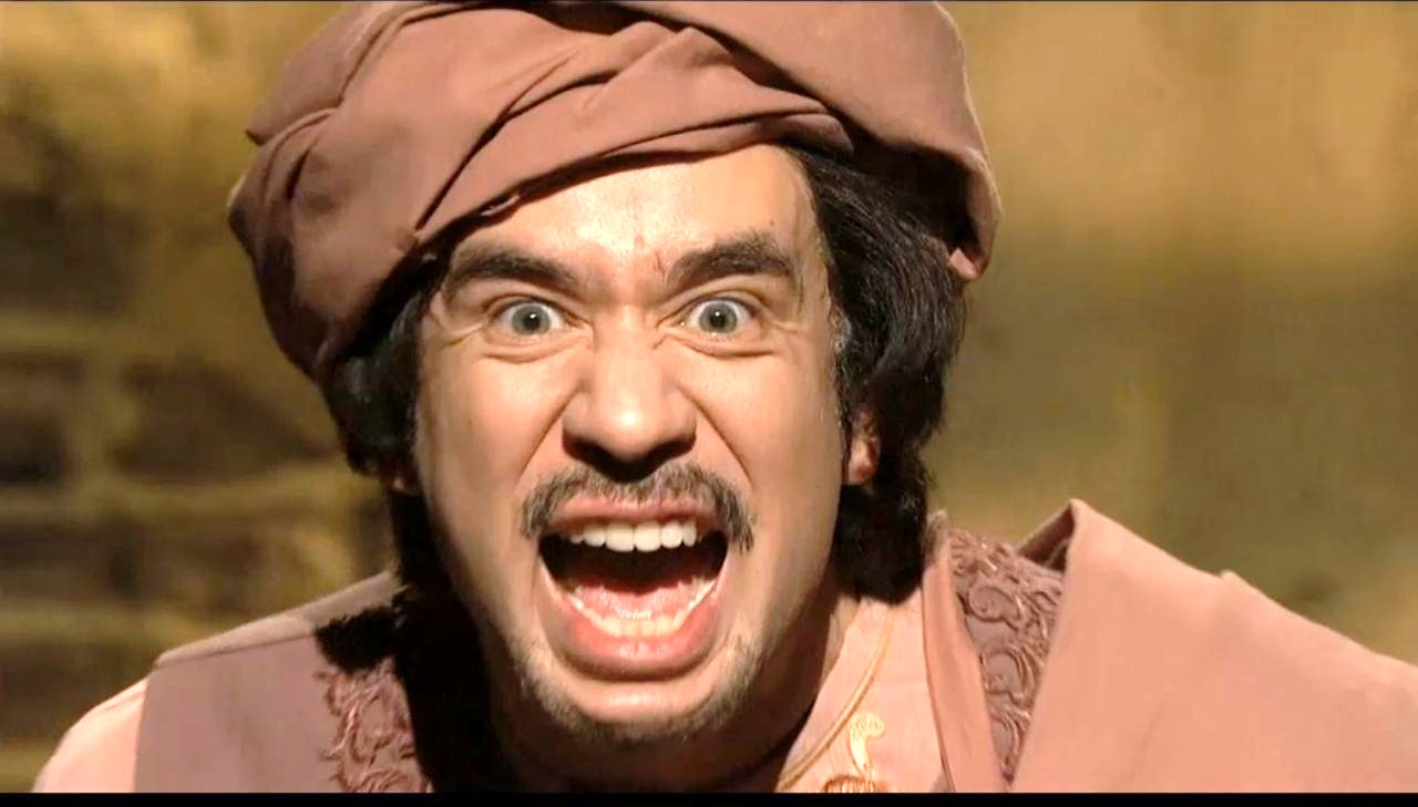 The Ghost of Gaddafi