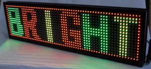 LED Message Signs Are Very Effective For Any Business