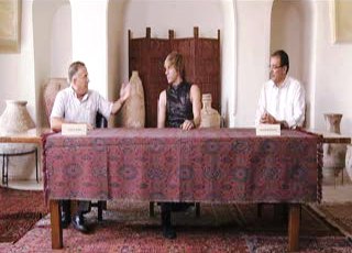 Bruno is Confused about Hamas and Hummus