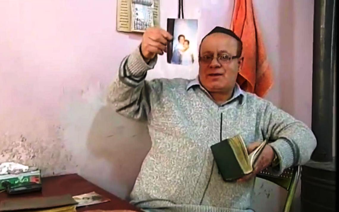 The Last Jew in Afghanistan