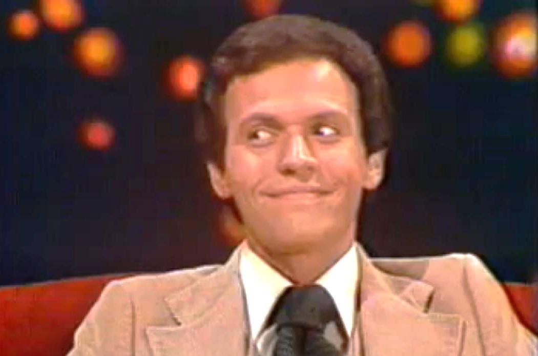 Billy Crystal as Muhammad Ali Becoming Jewish