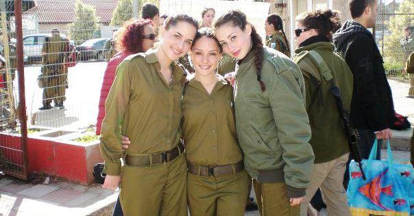 Motivation Still High Among New IDF Recruits