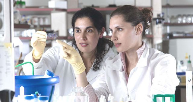 Israeli Women Lead in Science Degrees