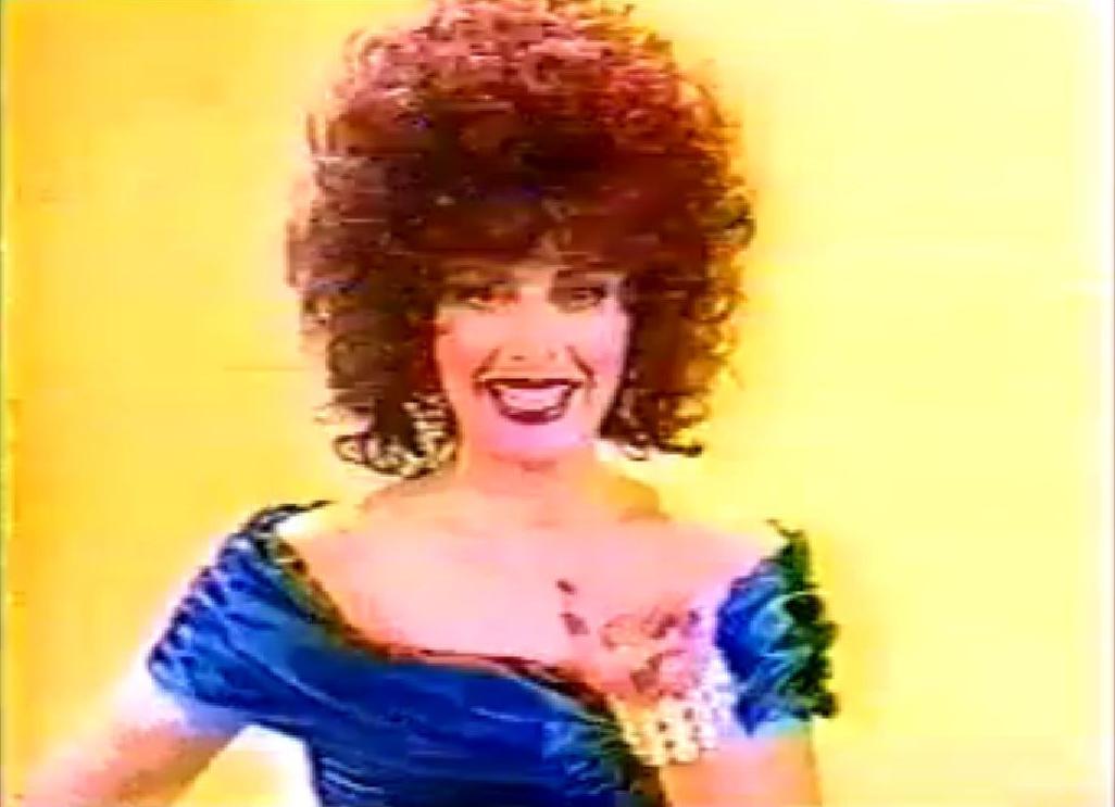 Jewish American Princess Does The Jap Rap