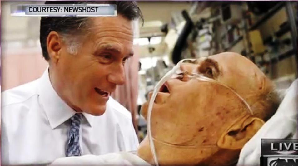 GOP Try To Keep Elderly Voters Alive Until November