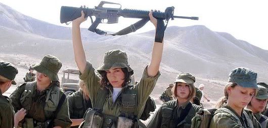 Motivation Among Israel’s Military Recruits is High