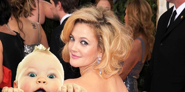 Drew Barrymore to Convert and Raise Her Baby Jewish