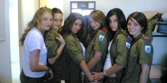 Israel Has The Most Female Friendly Army In The World