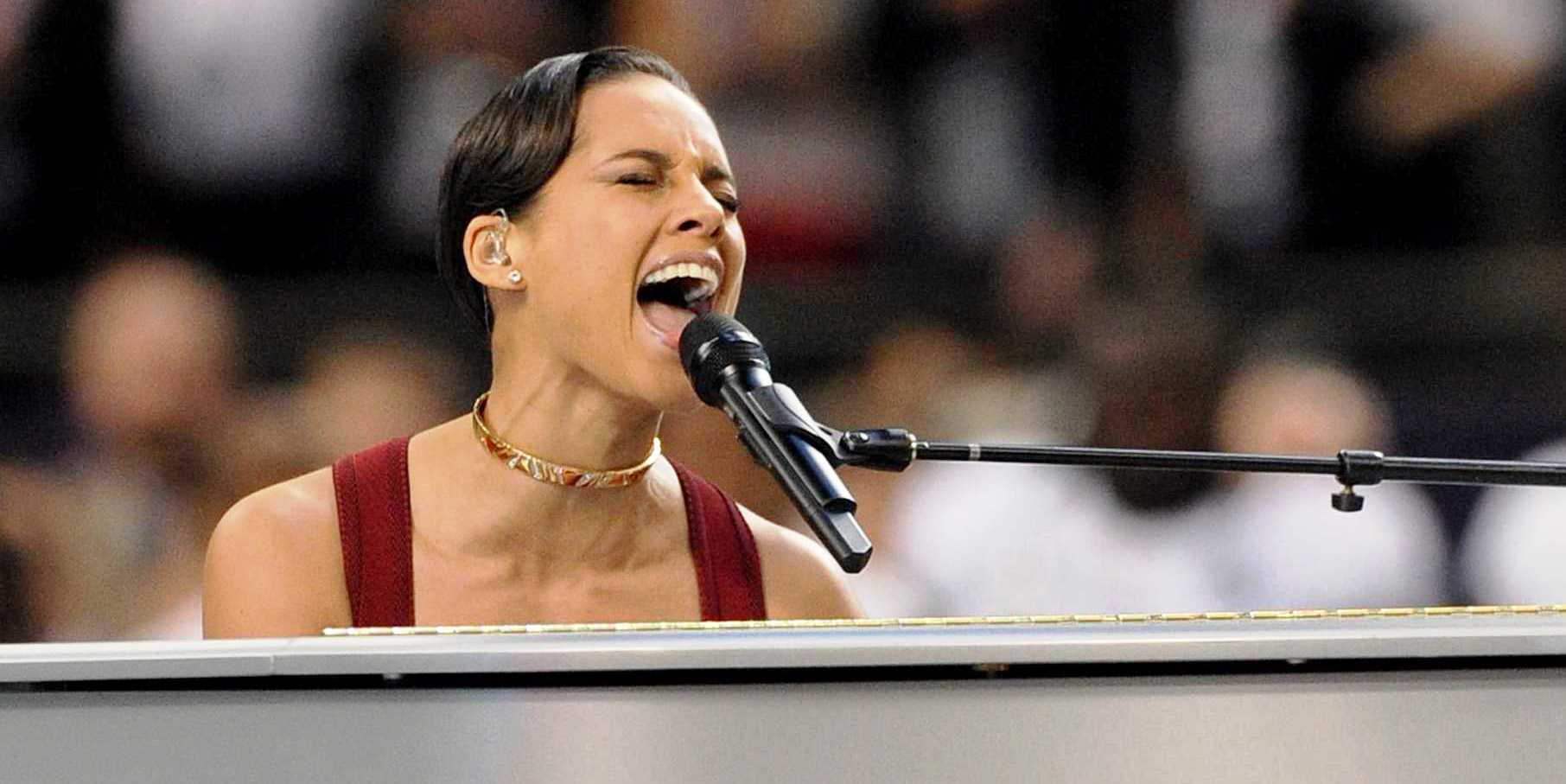 Alicia Keys Rejects Boycott and Will Perform in Israel