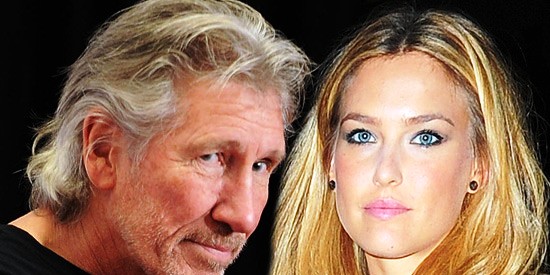 Bar Refaeli vs Anti-Israel Roger Waters of Pink Floyd