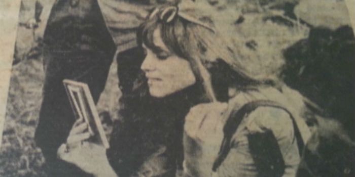 Female Israeli Soldiers in the 1973 Yom Kippur War