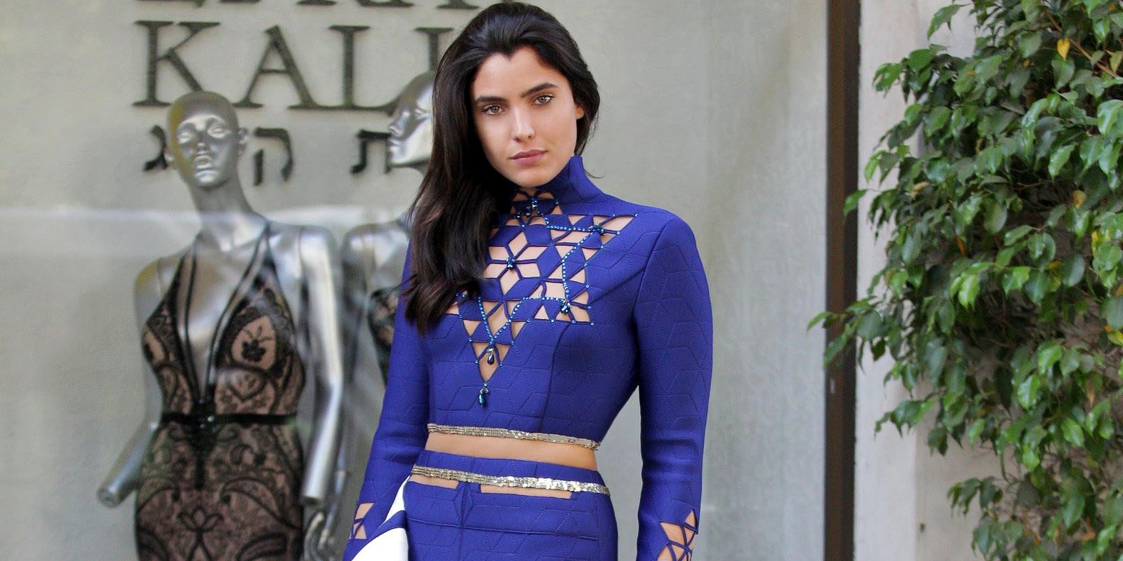 Miss Israel to Wear Star of David Dress at Miss World