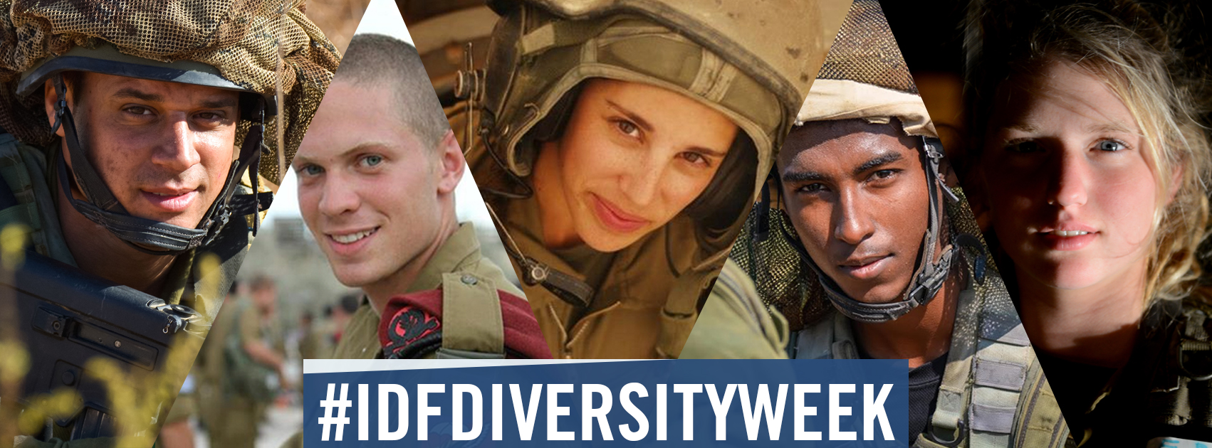 Israel defense forces diversity 2