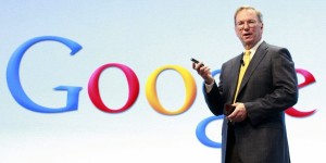 Google Chairman Praises and Supports Israel