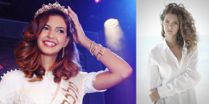 17 Year Old Maayan Keren is Miss Israel 2015
