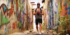 NFL Star Julian Edelman’s Trip to Israel Video