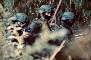 The Stealth of a Woman