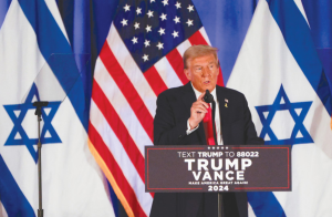 Donald Trump’s Strong Support For Israel