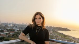 Noa Tishby: Great Advocate For Israel