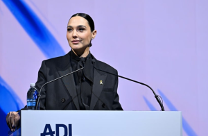 Gal Gadot’s Speech In Support Of The Jewish People